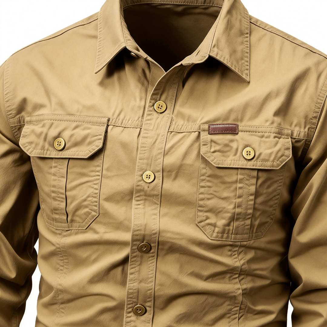 IronRidge Outdoor Long-Sleeve Shirt
