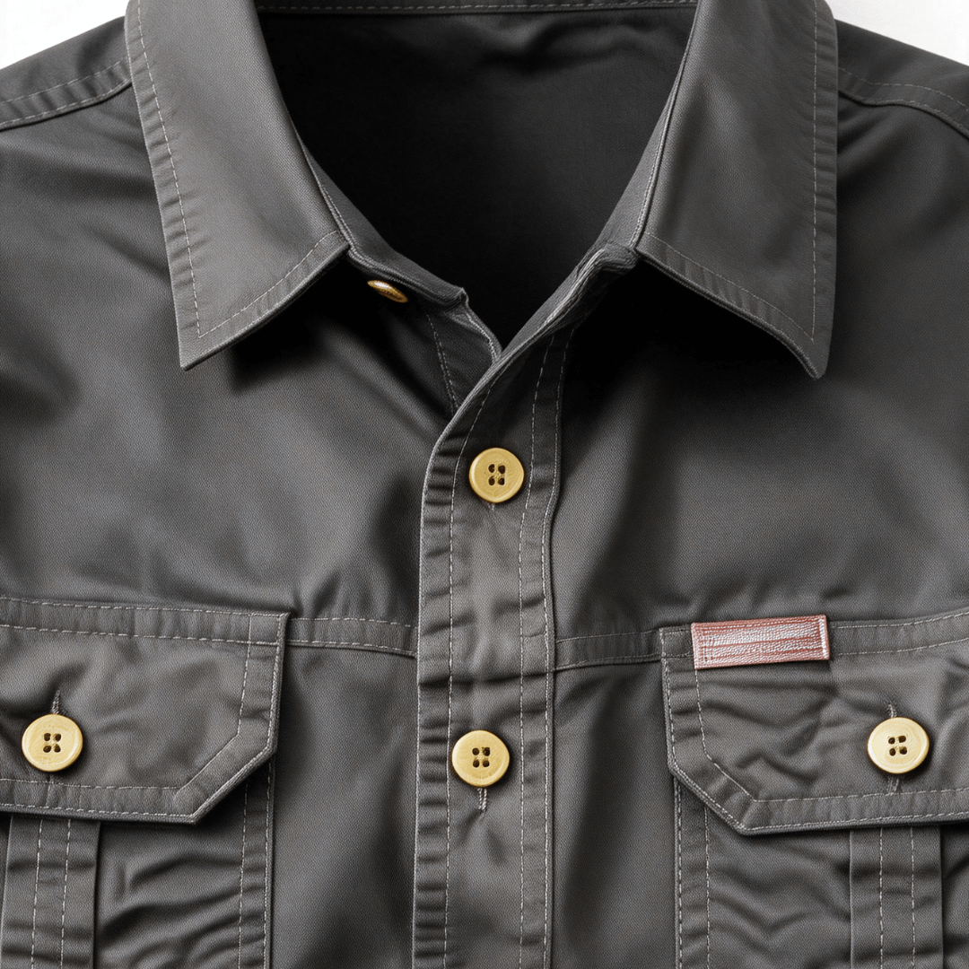 IronRidge Outdoor Long-Sleeve Shirt