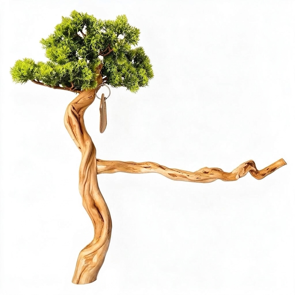 "The Roosting Bough"