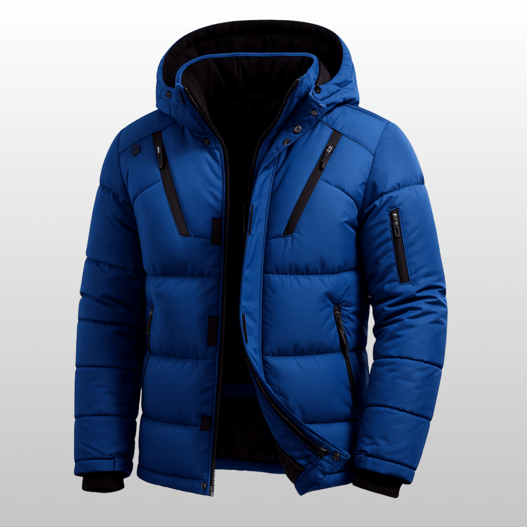 ArcticTrail Down Parka