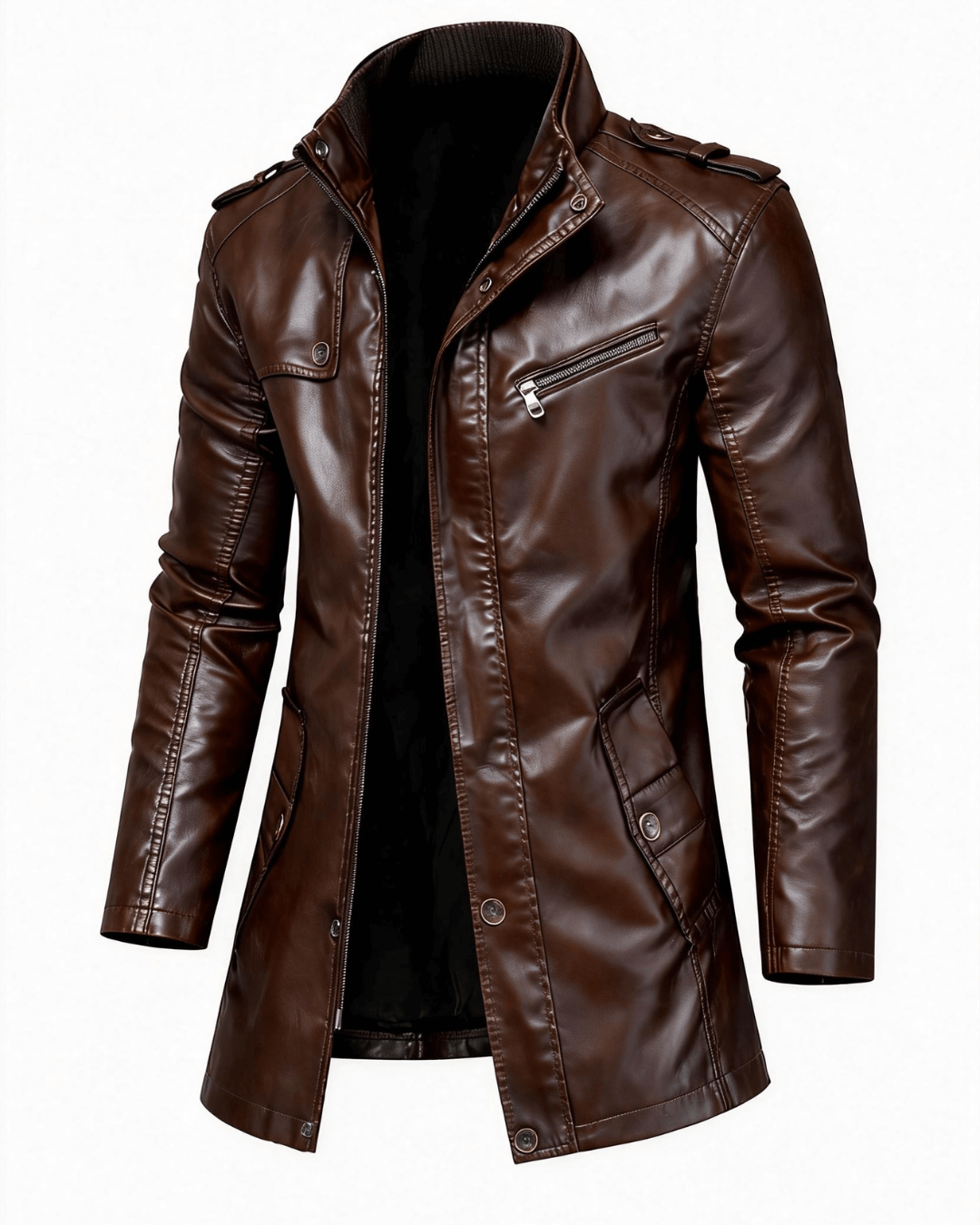IronRidge Leather Jacket