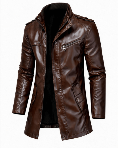IronRidge Leather Jacket