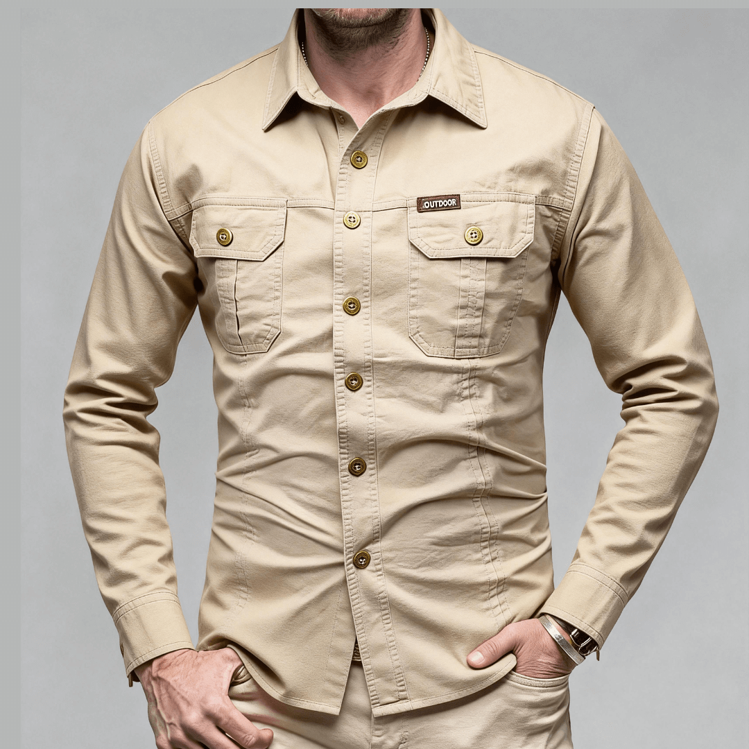 IronRidge Outdoor Long-Sleeve Shirt