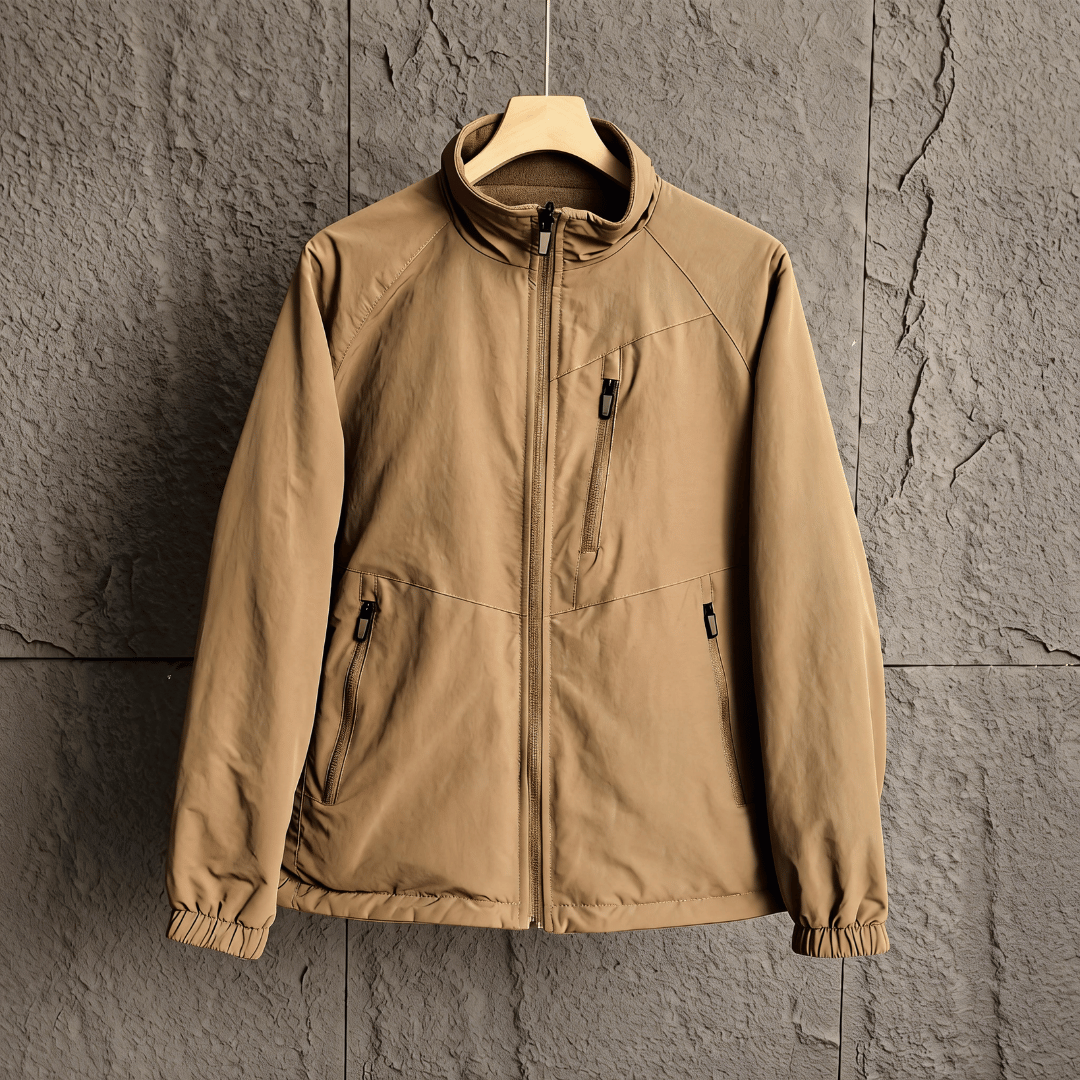 StormShield Reversible Cashmere Jacket