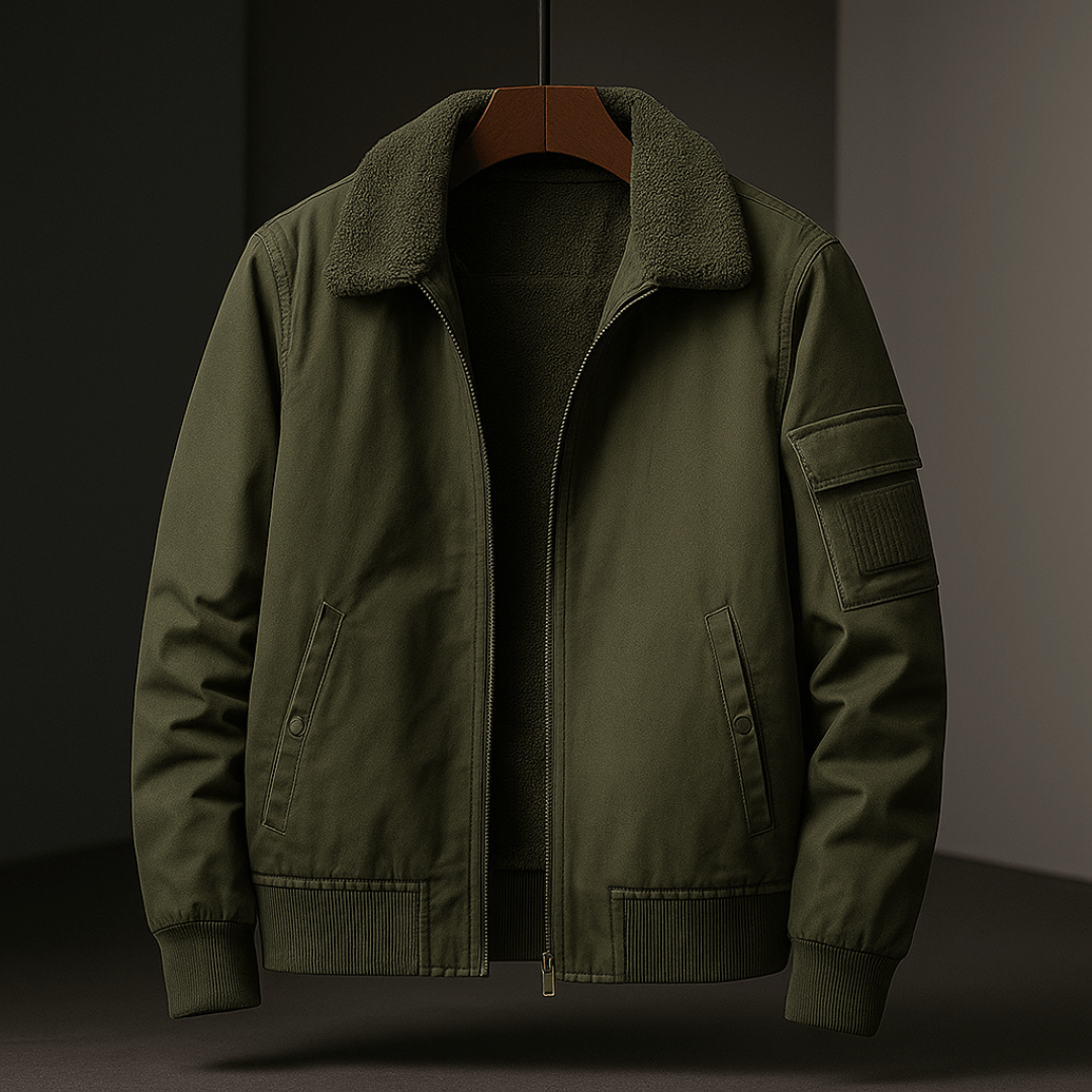 Blackhawk Sherpa-Lined Utility Bomber