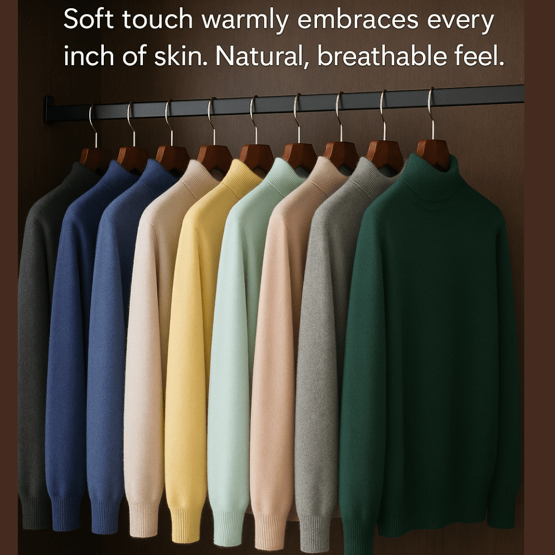 CloudTouch Cashmere Knit