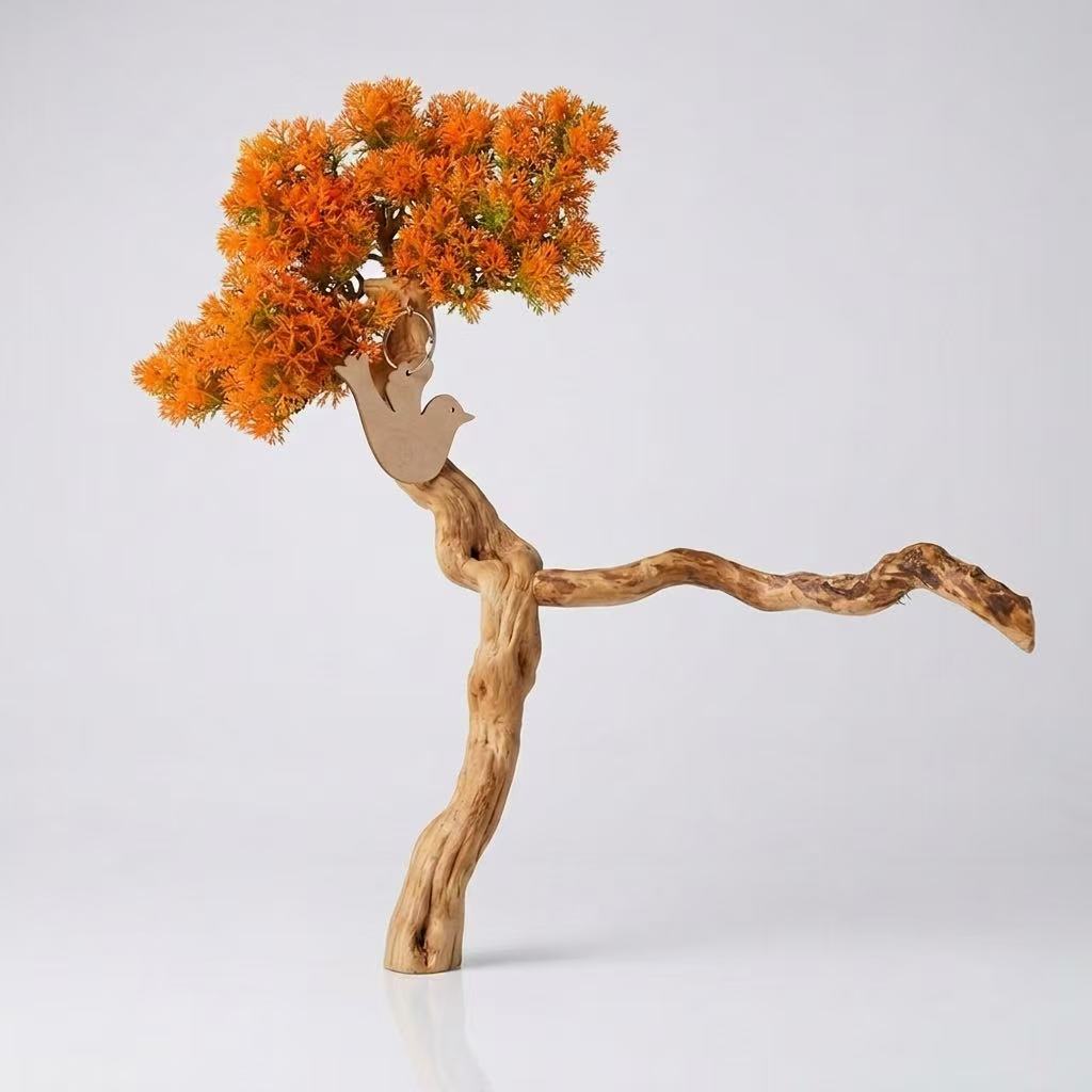 "The Roosting Bough"