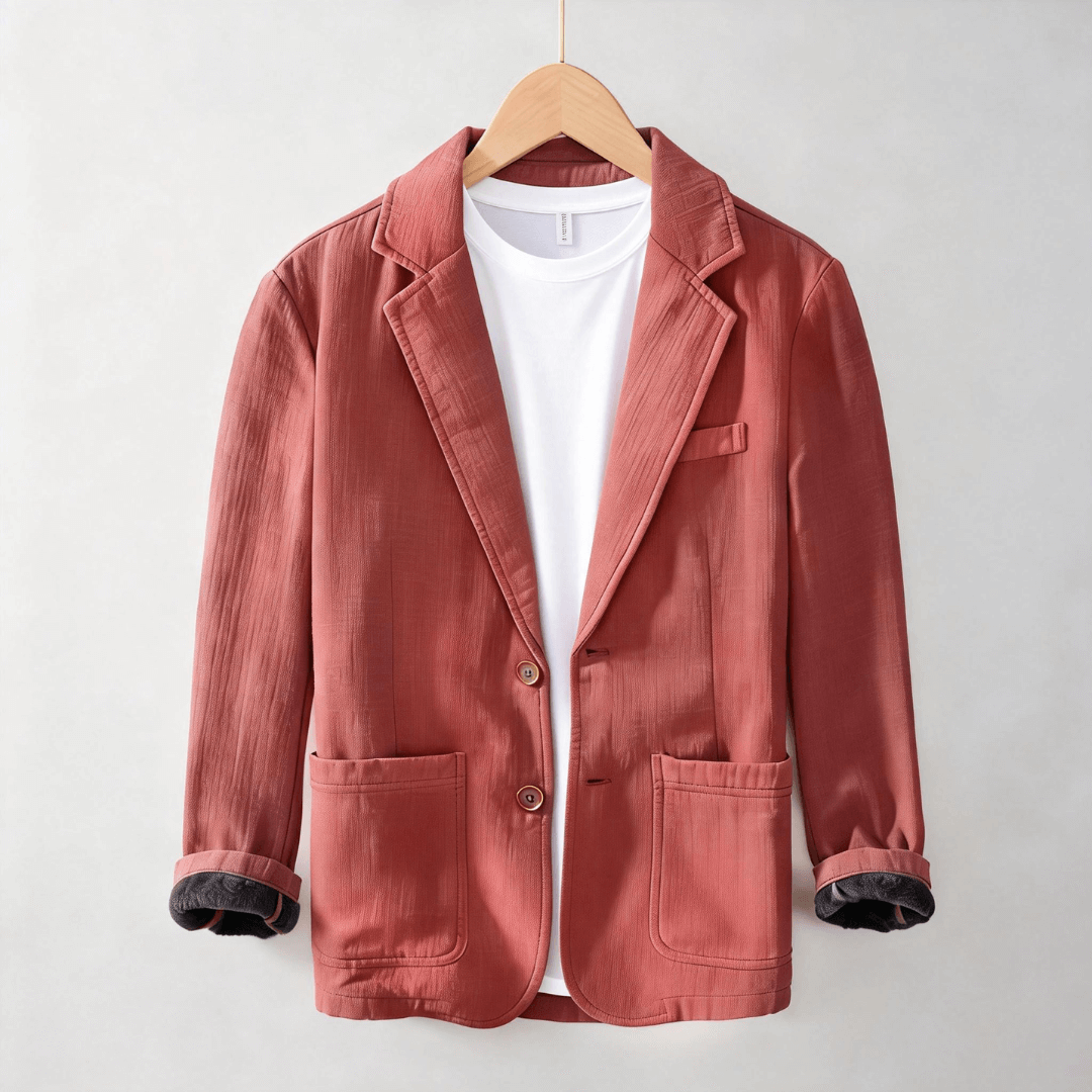 Northfield Fleece-Lined Casual Blazer