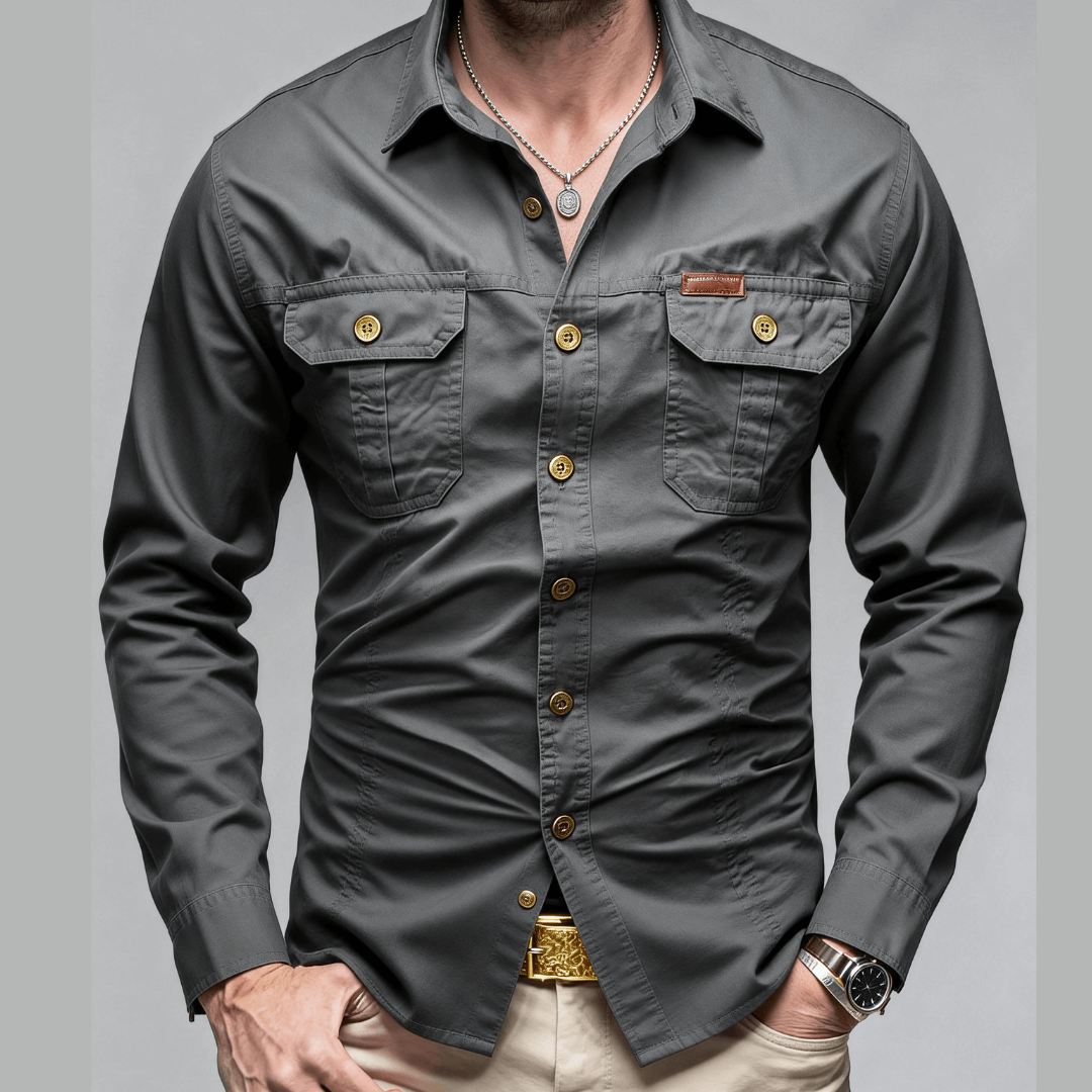 IronRidge Outdoor Long-Sleeve Shirt