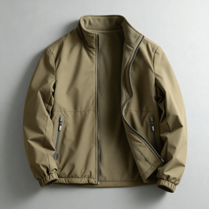 Northwind Reversible Cashmere Jacket