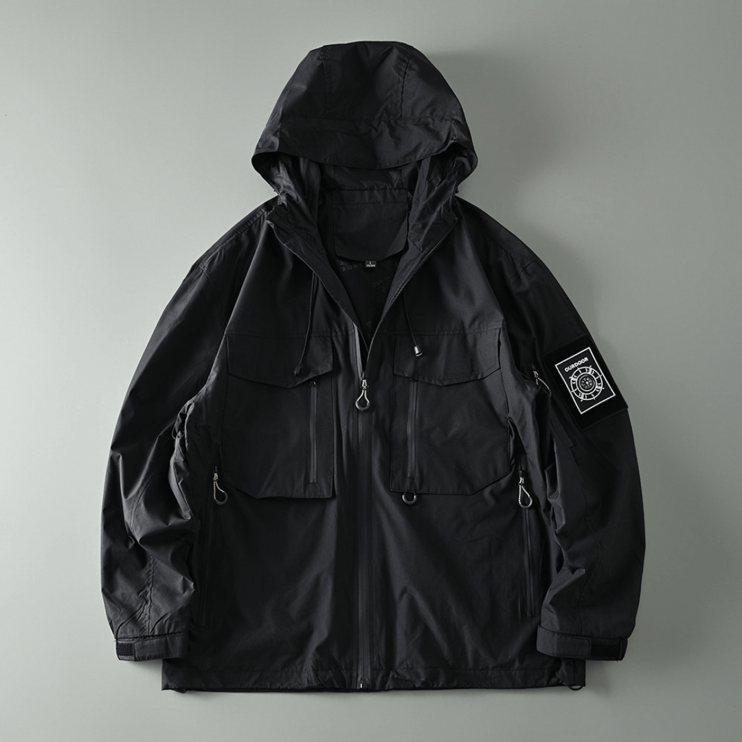 The Meridian Navigator Tactical Jacket