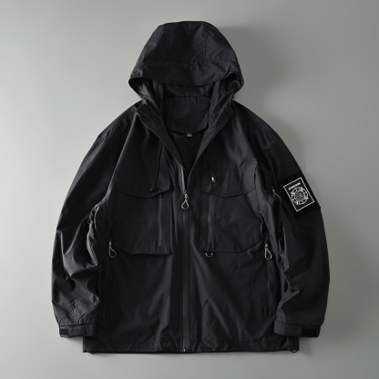 The Meridian Navigator Tactical Jacket