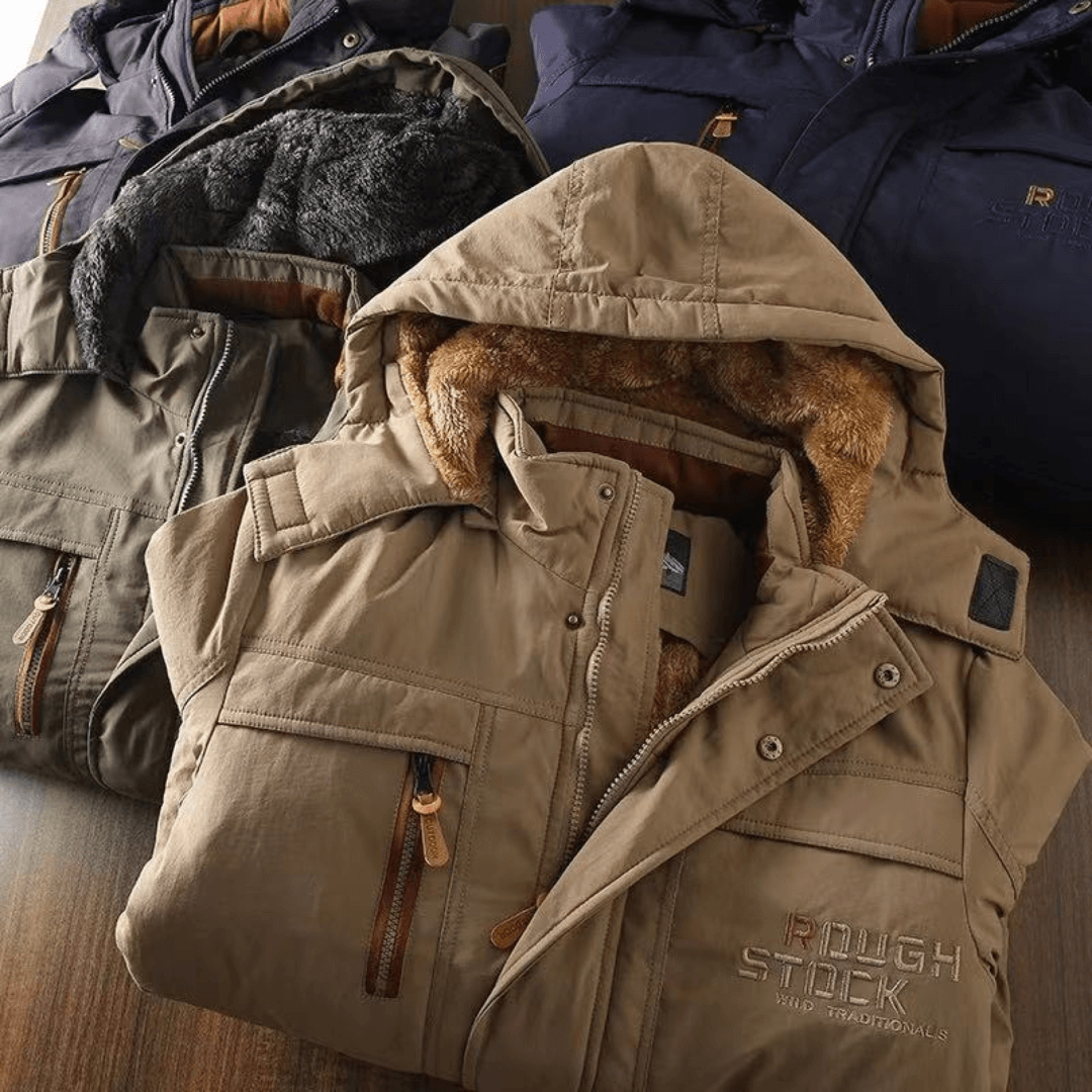 RoughStock Thermal Expedition Jacket