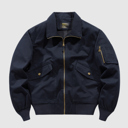 Frontier Canvas Work Jacket