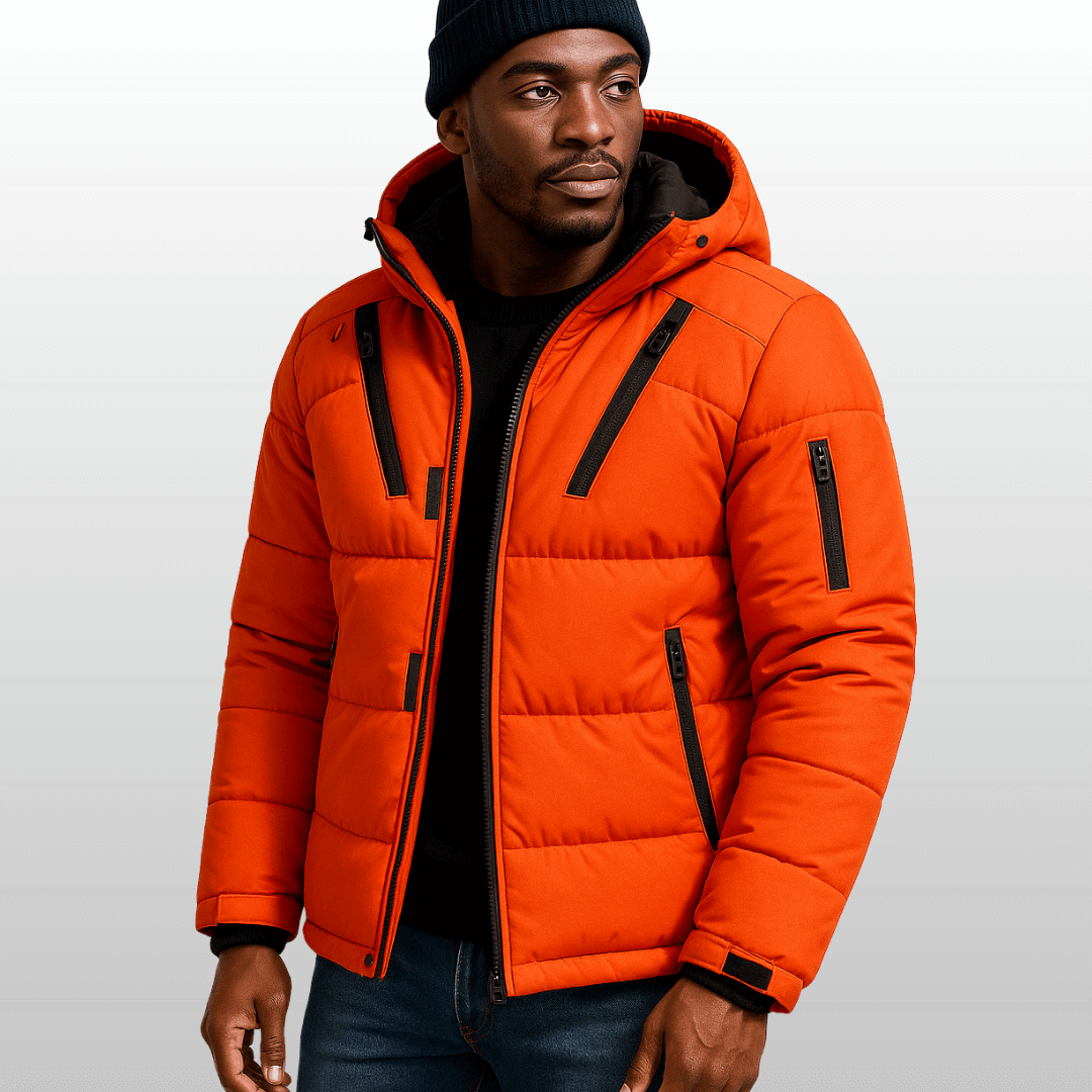 ArcticTrail Down Parka