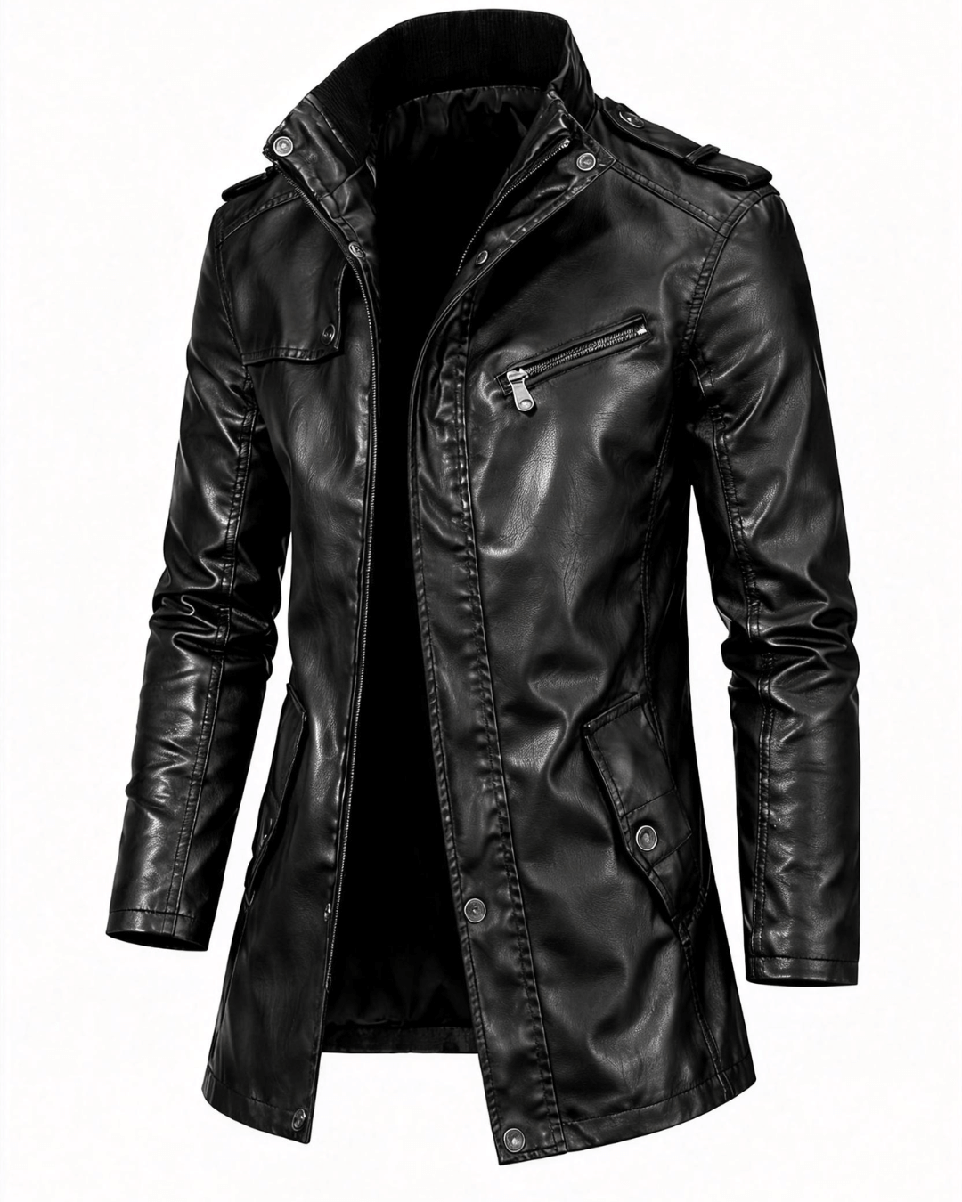 IronRidge Leather Jacket