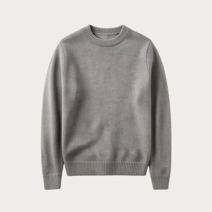 FeatherTouch Cashmere Crewneck