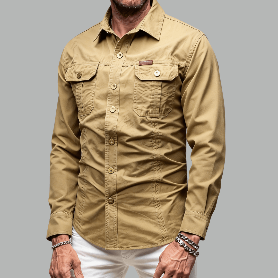IronRidge Outdoor Long-Sleeve Shirt
