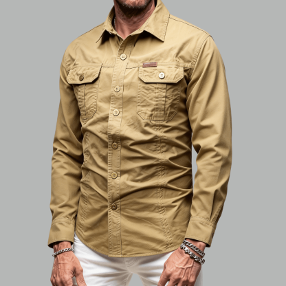 IronRidge Outdoor Long-Sleeve Shirt
