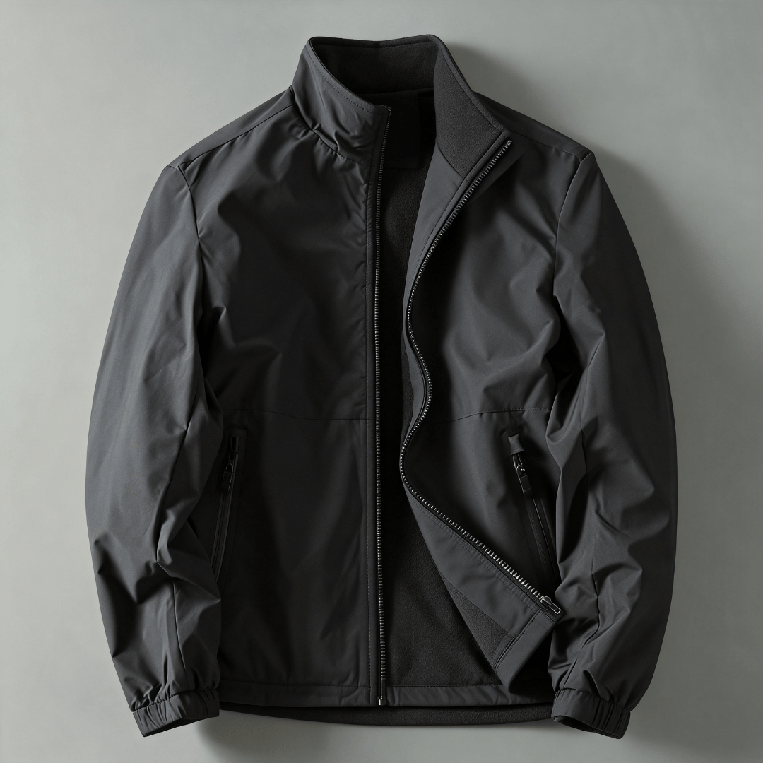 Northwind Reversible Cashmere Jacket