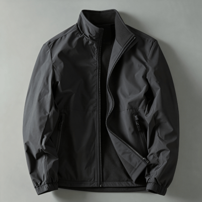 Northwind Reversible Cashmere Jacket