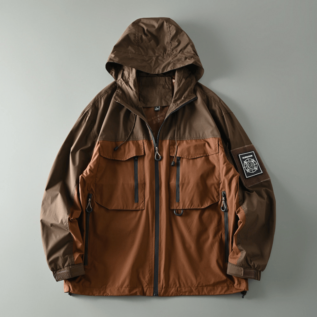 The Meridian Navigator Tactical Jacket