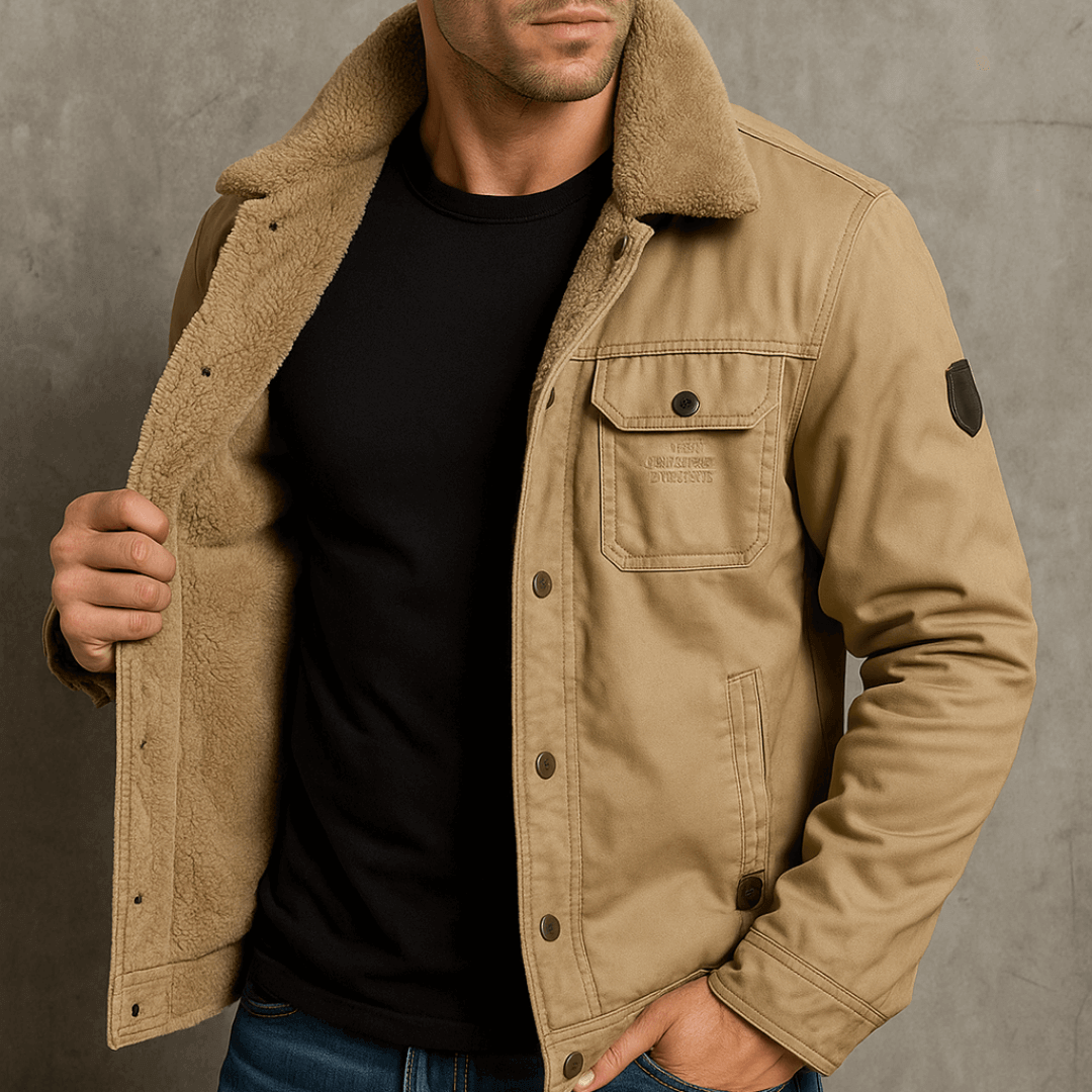 The Hudson Sherpa Trucker