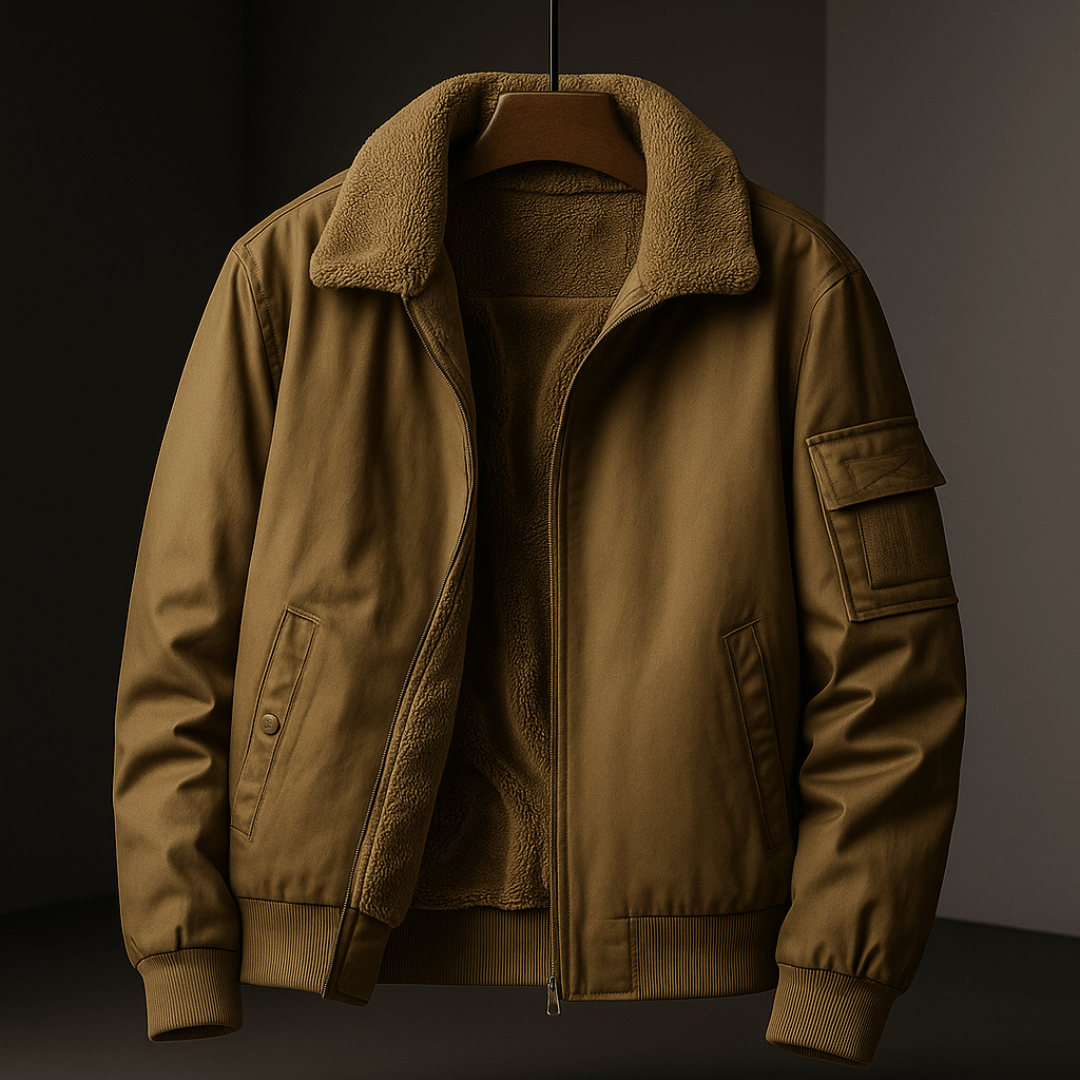 Blackhawk Sherpa-Lined Utility Bomber