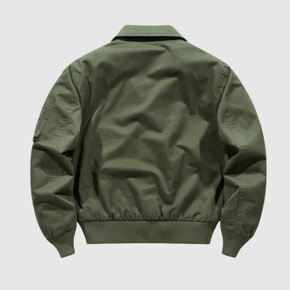 Frontier Canvas Work Jacket