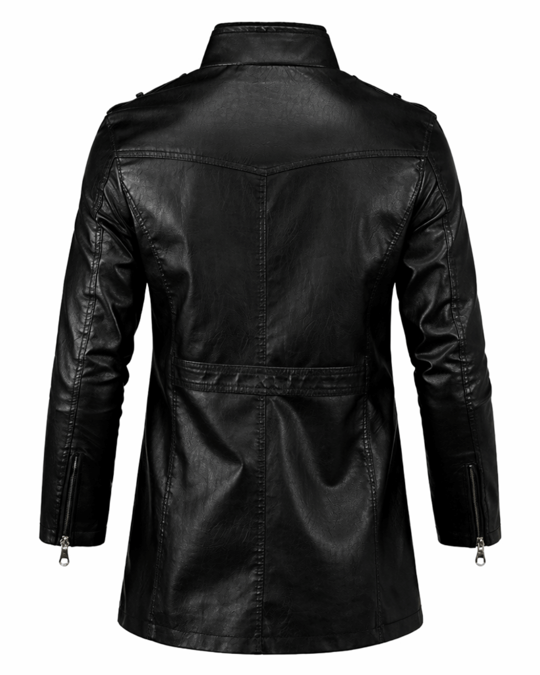 IronRidge Leather Jacket