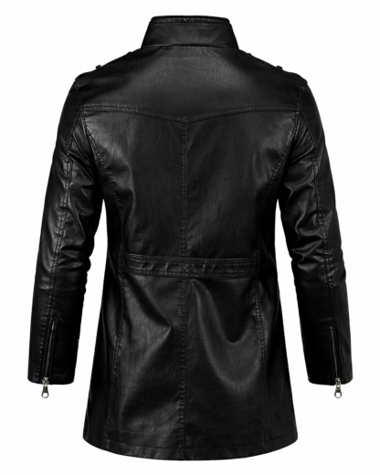 IronRidge Leather Jacket