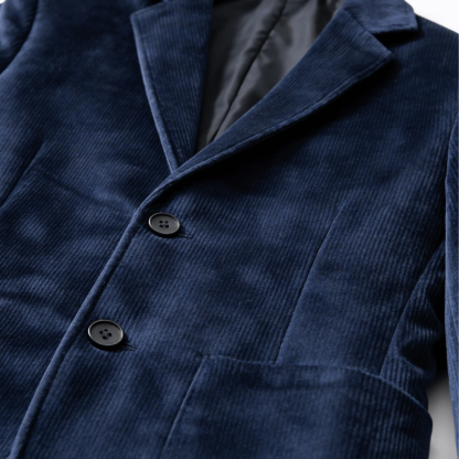 Harrington Corduroy Blazer