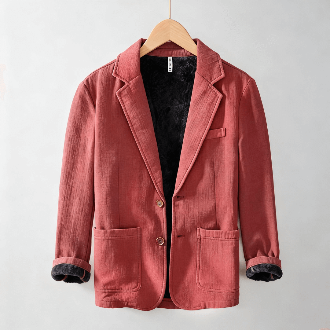 Northfield Fleece-Lined Casual Blazer