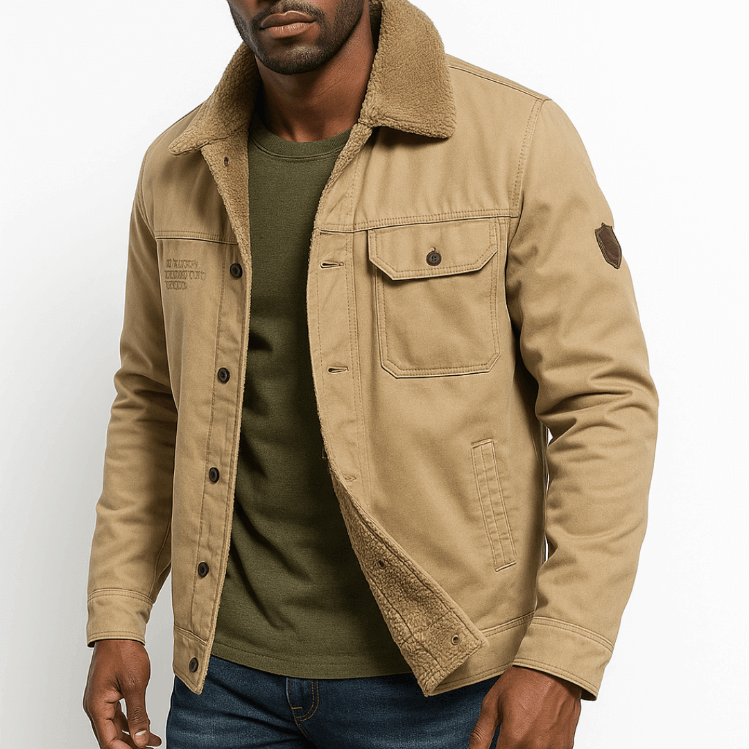The Hudson Sherpa Trucker