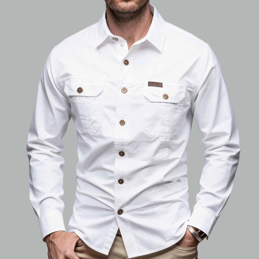 IronRidge Outdoor Long-Sleeve Shirt