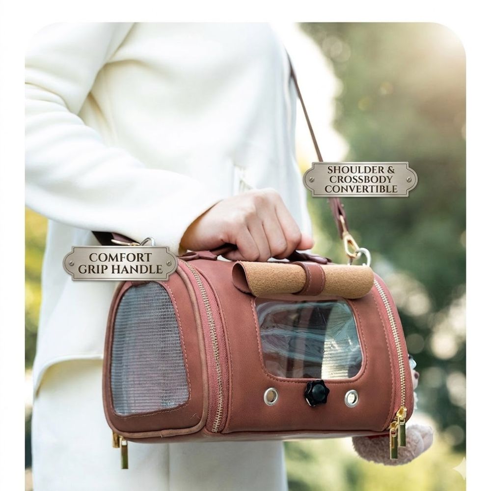 AeroShield™ Waterproof Parrot Carrier