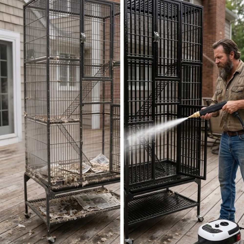 AvianSteam Pro