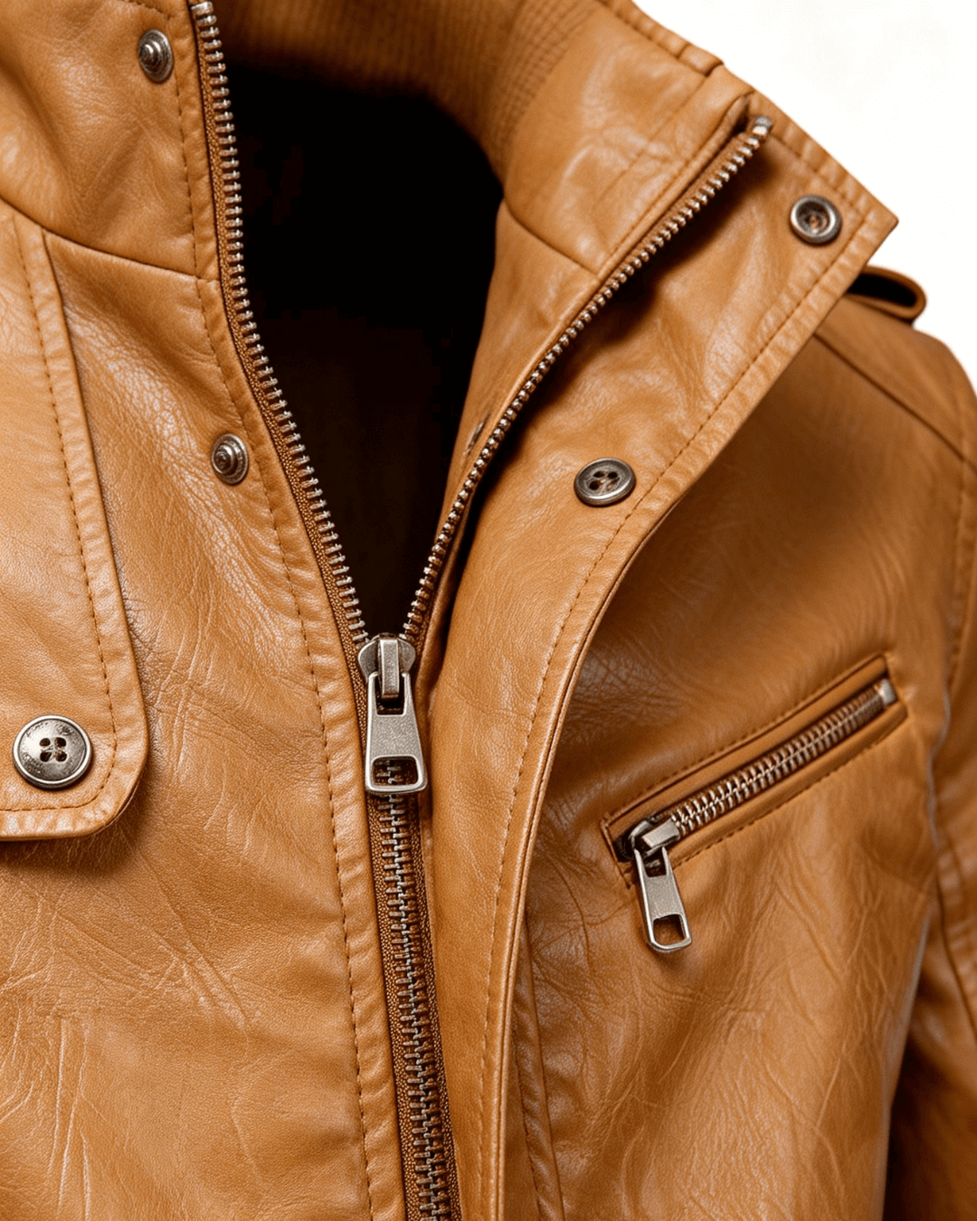 IronRidge Leather Jacket