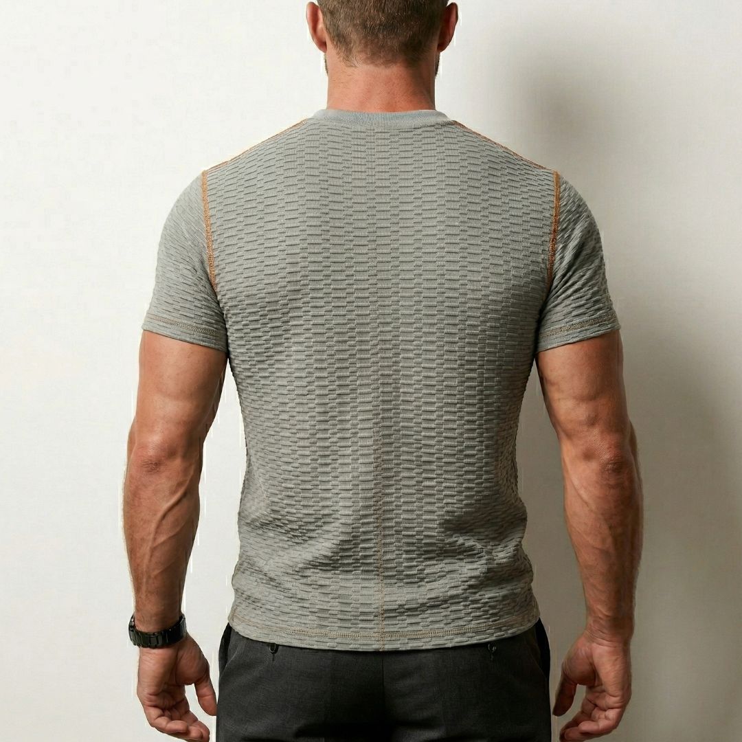 The Only Shirt That Breathes With You