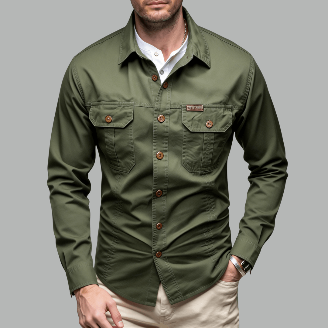 IronRidge Outdoor Long-Sleeve Shirt