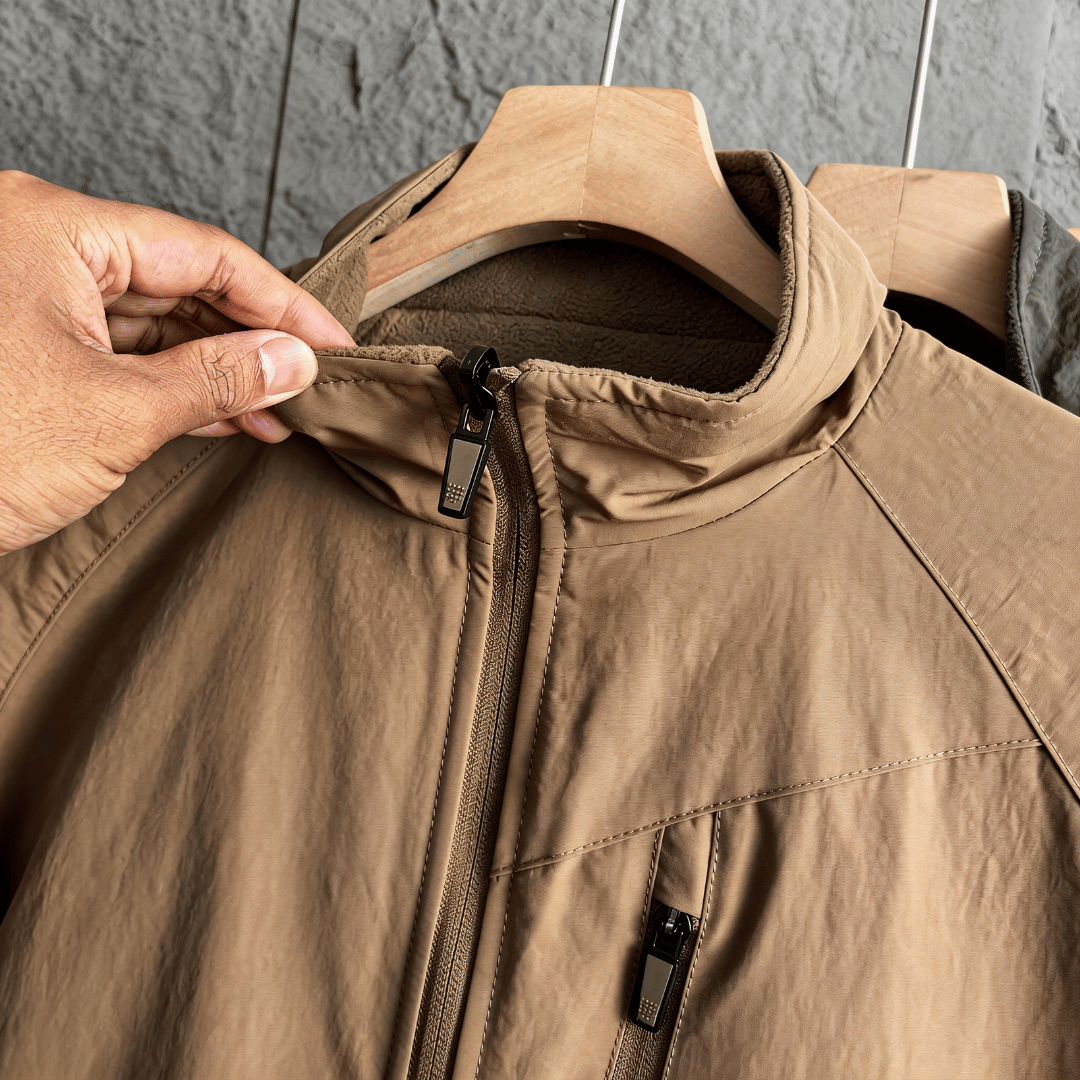 StormShield Reversible Cashmere Jacket