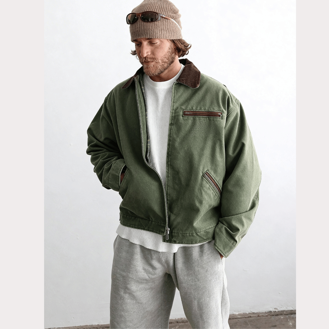 Everett Work Jacket