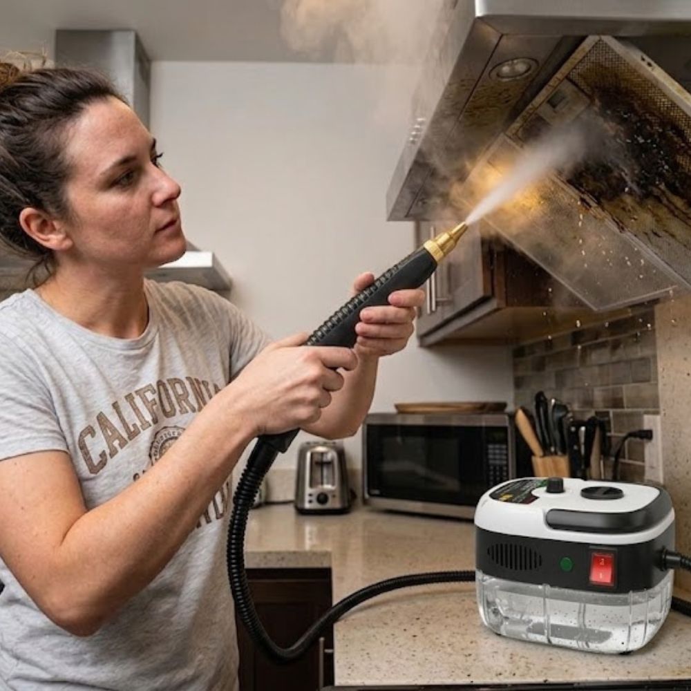 AvianSteam Pro