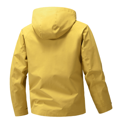 ApexShield Outdoor JacketApexShield