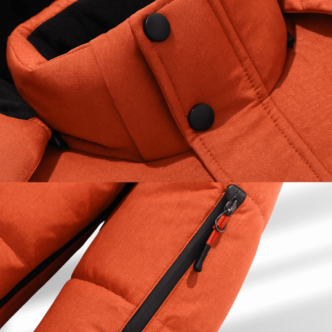 ArcticTrail Down Parka