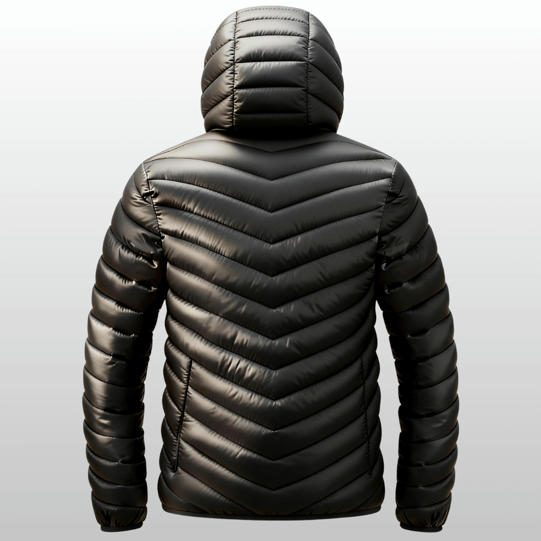 AeroLite Hooded Down Jacket