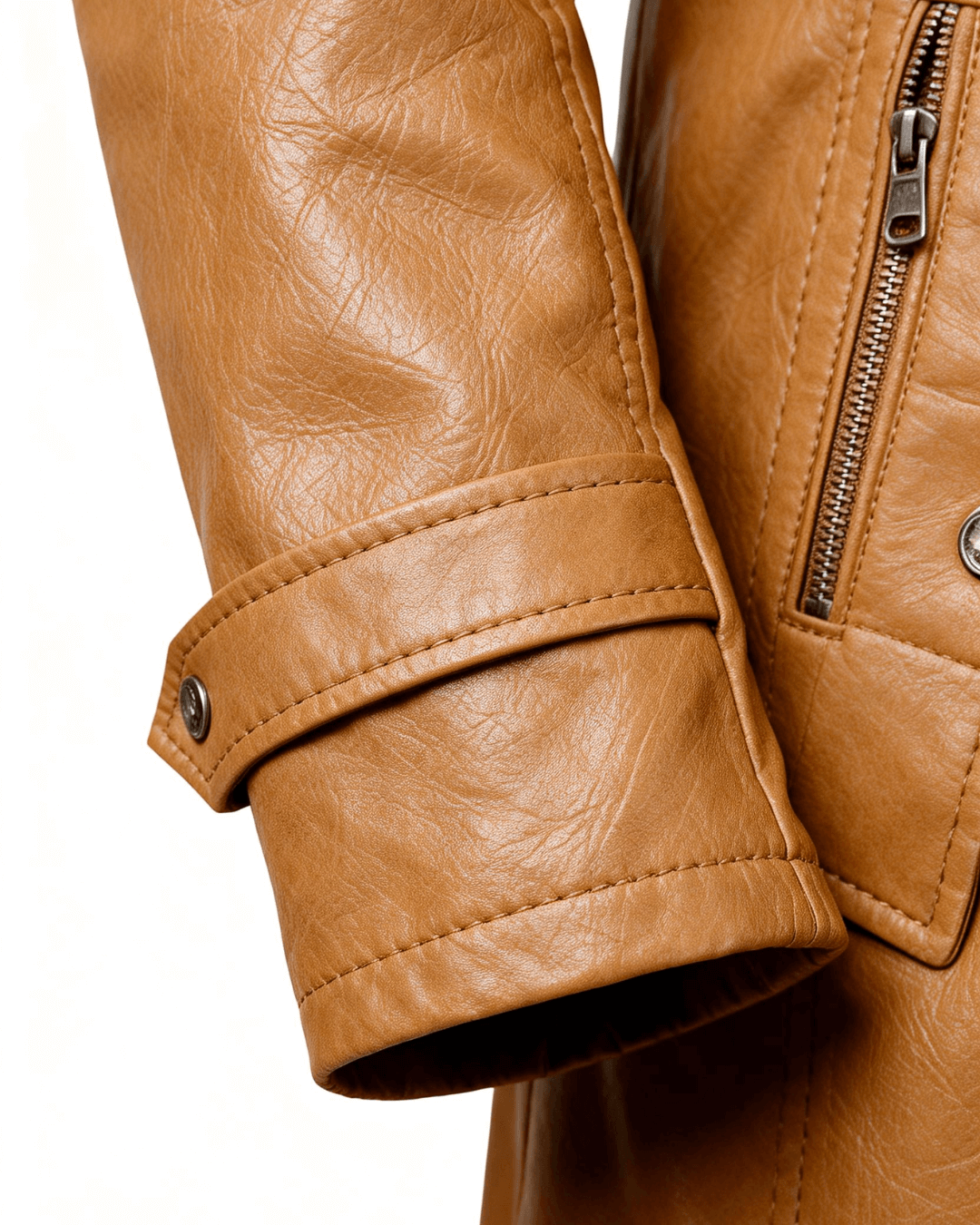 IronRidge Leather Jacket