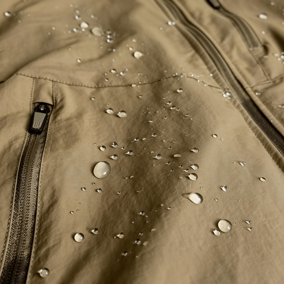 StormShield Reversible Cashmere Jacket