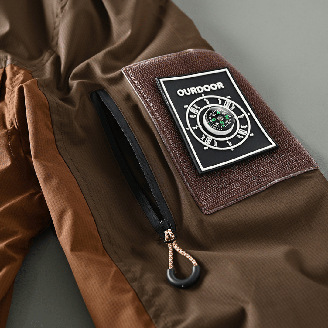 The Meridian Navigator Tactical Jacket