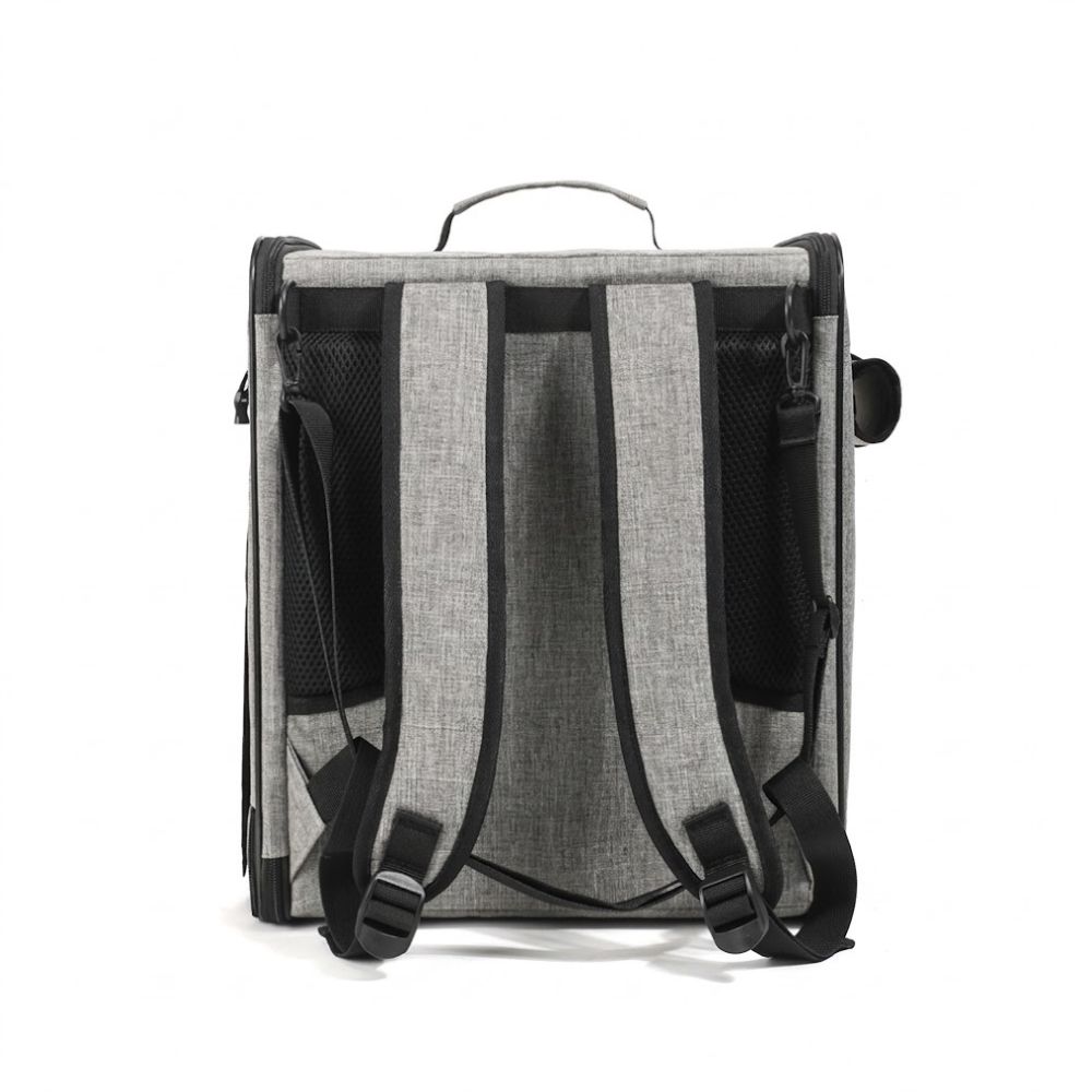 Perchfy™ OutBound Parrot Backpack